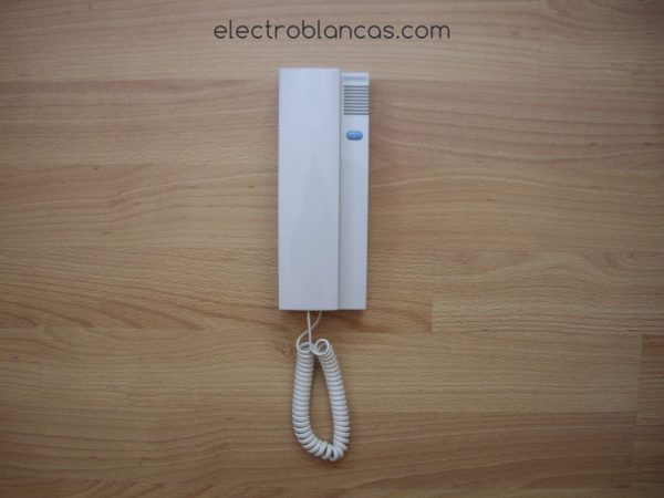 telefono mural FERMAX 15481 loft 4+N basic - electroblancas