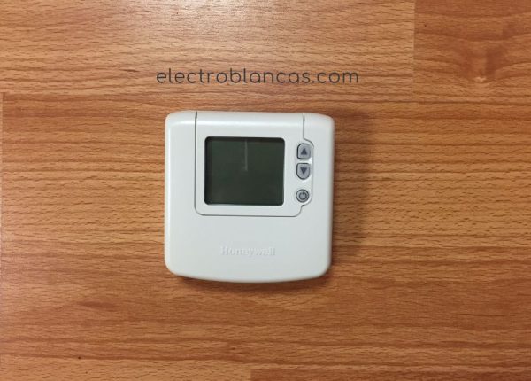termostato ambiente digital honeywell DT90A1008 8(3)A - electroblancas