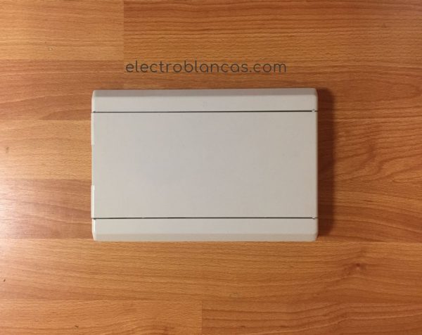 caja+marco solera 5211 - electroblancas