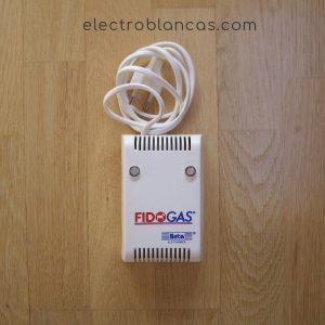 detector gas - electroblancas