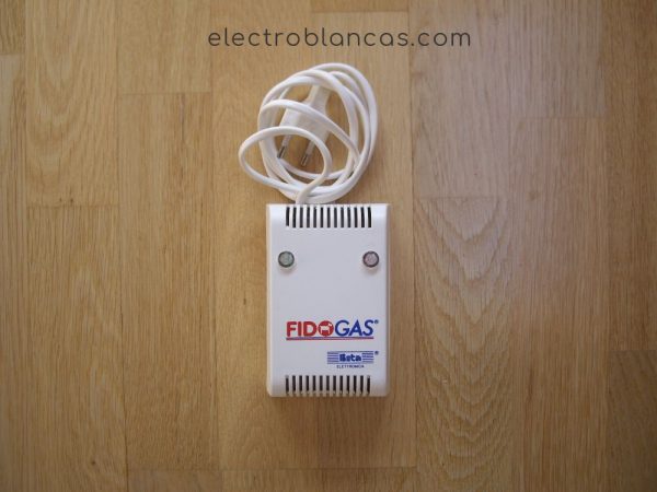 detector gas - electroblancas