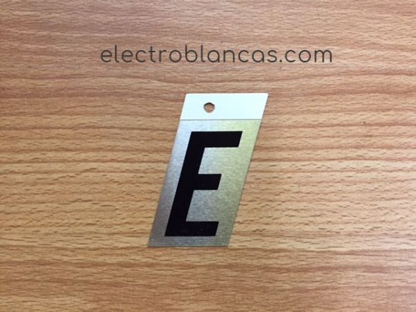 placa adhesiva E - electroblancas