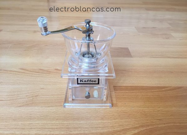 cafetera cristal retro ref. 00045 - electroblancas