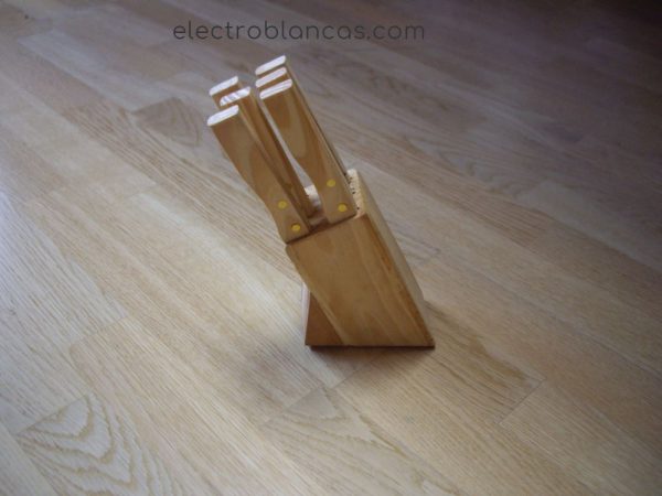 pack cuchillos sierra madera ref. 00053 - electroblancas