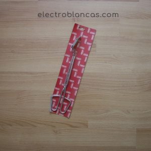 pinza tenacilla barbacoa 33,5 cm ref. 00023 - electroblancas