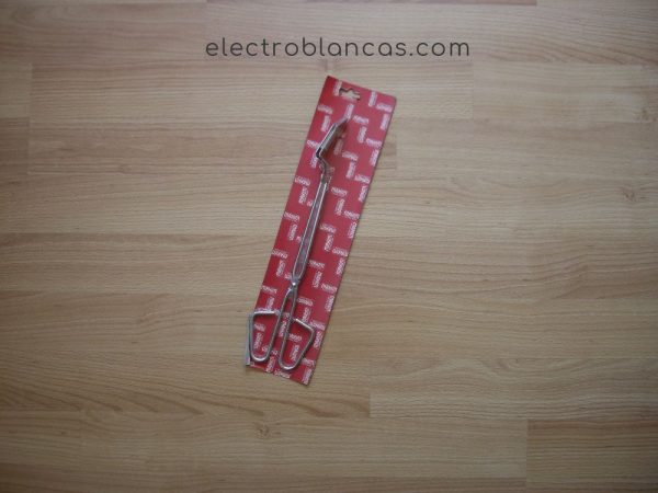 pinza tenacilla barbacoa 33,5 cm ref. 00023 - electroblancas